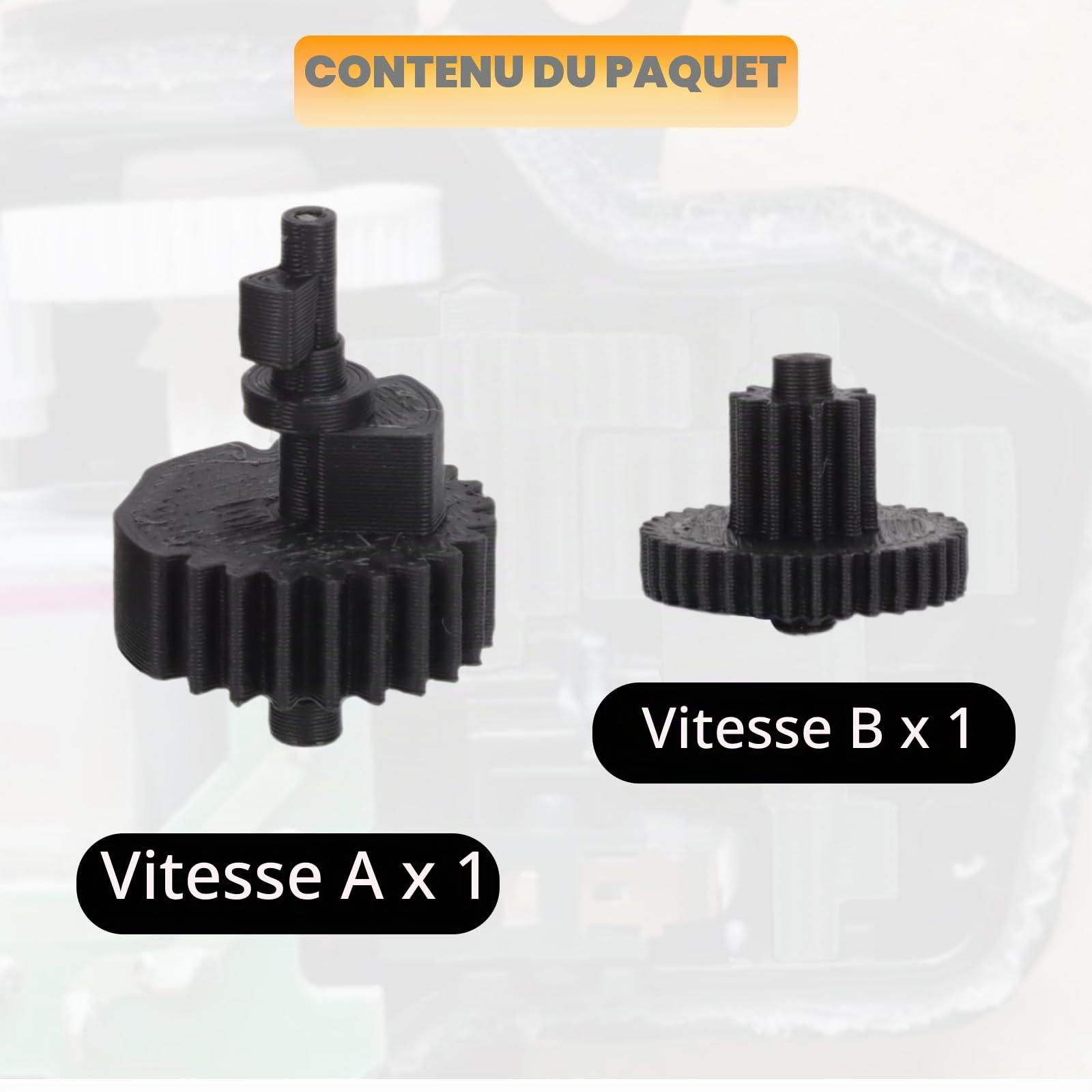 Kit d'engrenage de verrouillage de prise de chargeur pour Nissan Leaf ZE1 2021 2022, remplacement pour 253E0-5sH0C 253E0-5sH1C Verrou de port de charge fixe