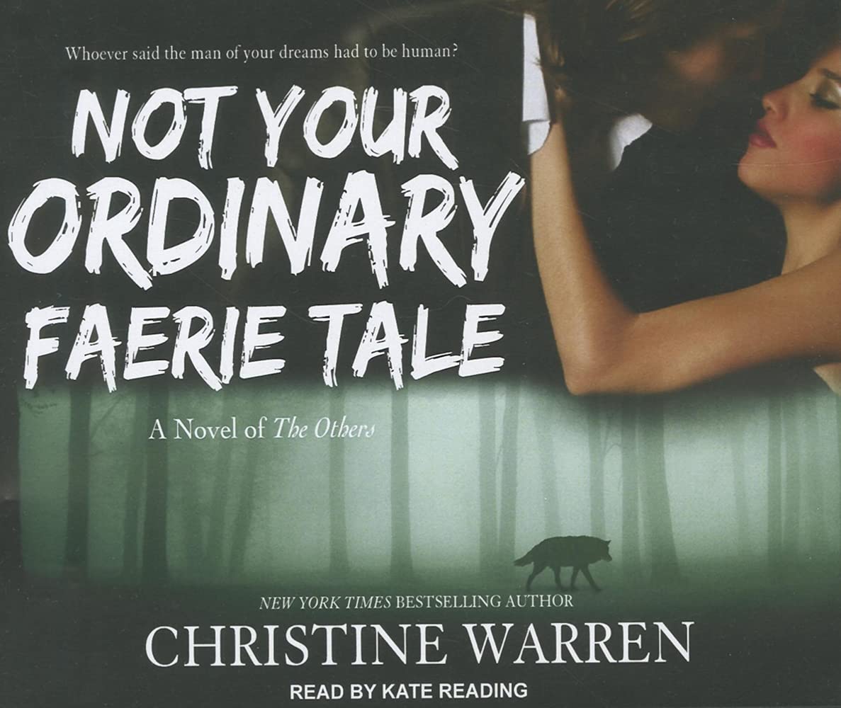 Cover of Not Your Ordinary Faerie Tale