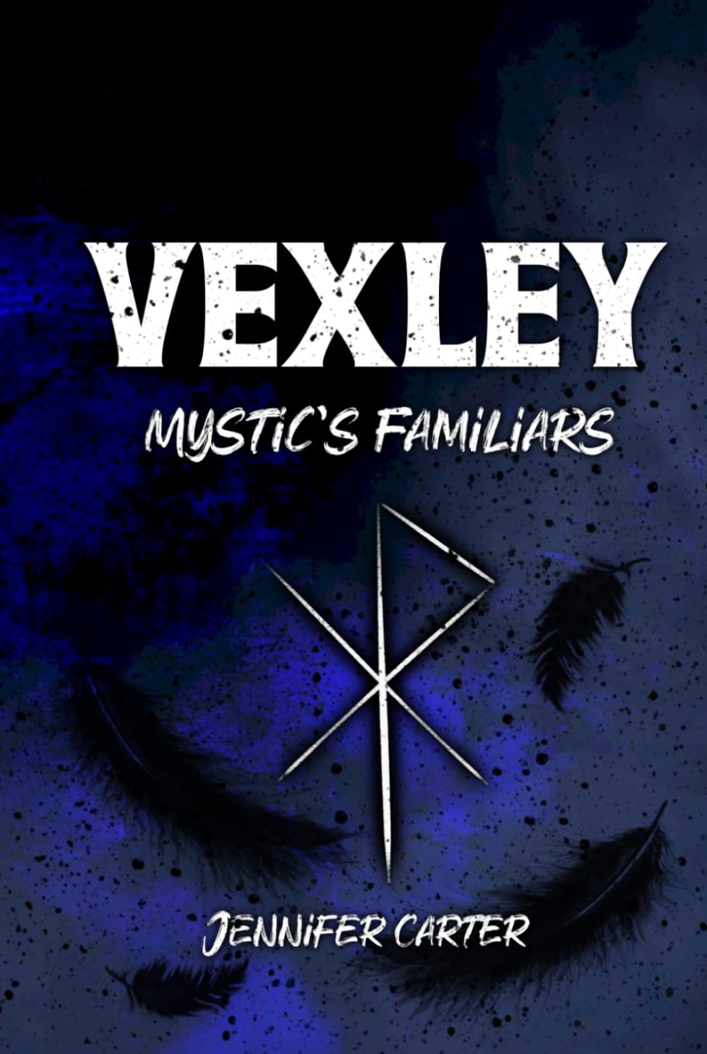 Vexley: Mystic Familiars, MM warlock romance, dark romcom fantasy