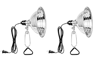 Simple Deluxe Clamp Light: Your Perfect Lighting Companion