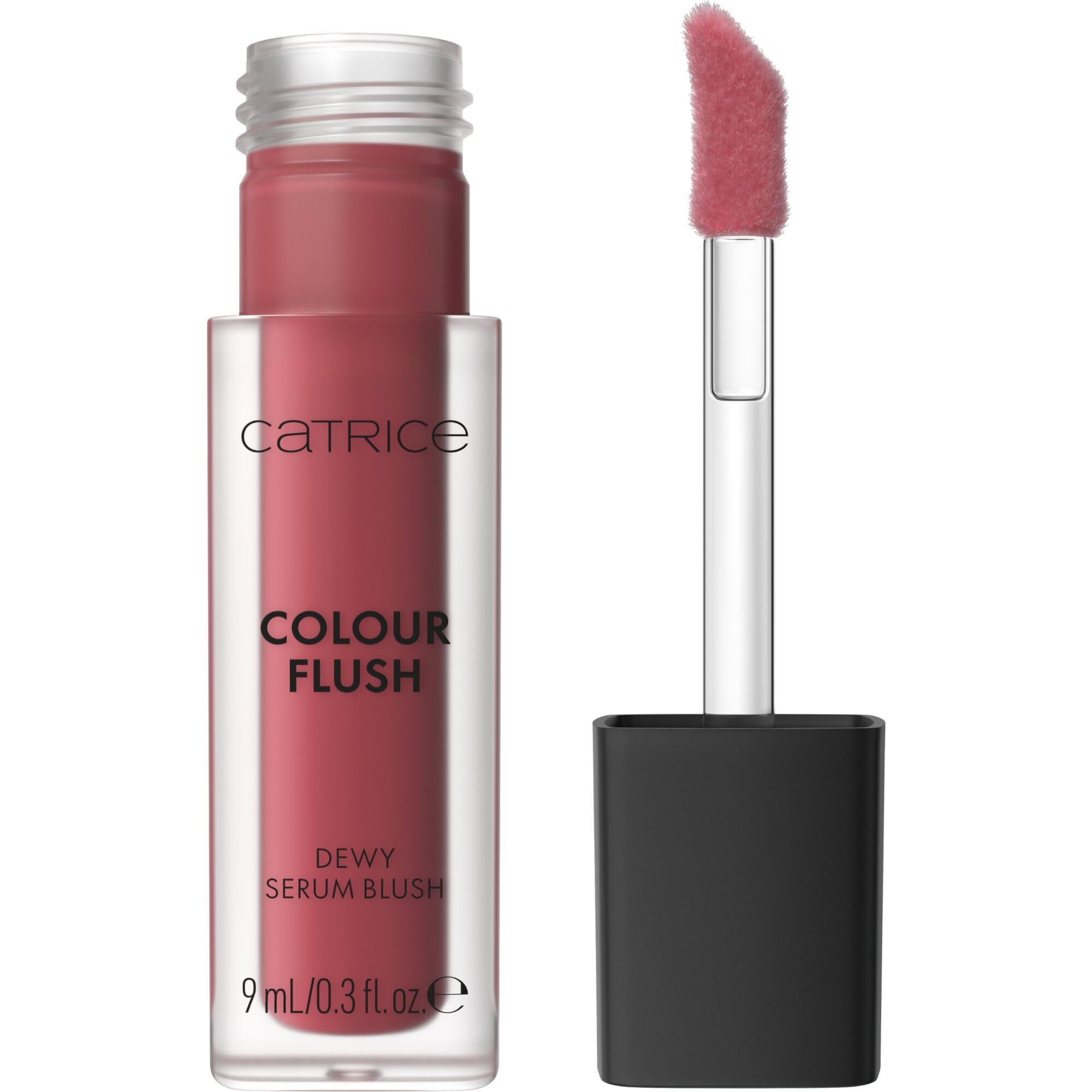 Catrice Colour Flush Dewy Serum Blush, moisturizing/hydrating, smoothing, dewy (9ml)