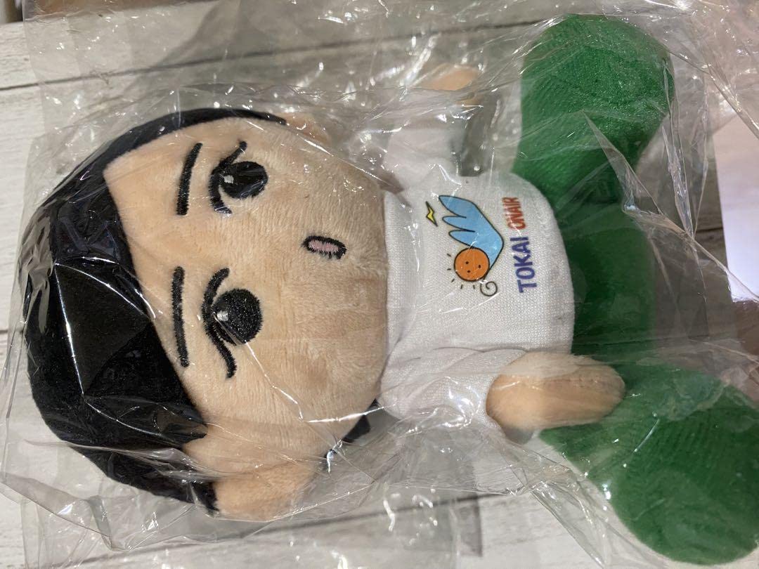 Amazon.co.jp: 東海オンエア ぬいぐるみ （6人セット） : おもちゃ