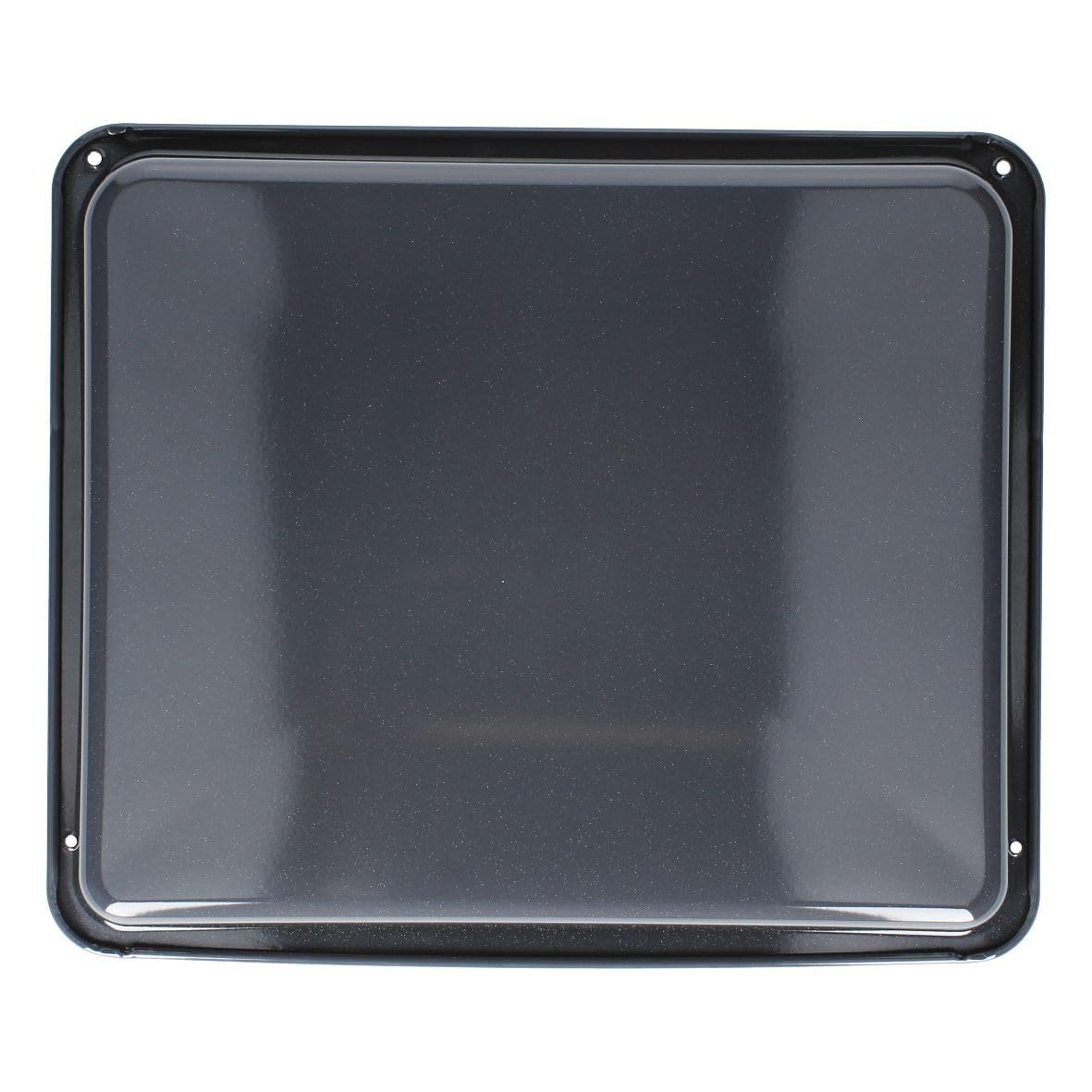 easyPART Kompatibel/Ersatz für Küppersbusch 3870288200 Backblech Kuchenblech Fettpfanne 425x360x43mm emailliert Backofen Herd AEG 387028820 auch ArthurMartin Husqvarna IKEA JohnLewis Juno Lamona Neue