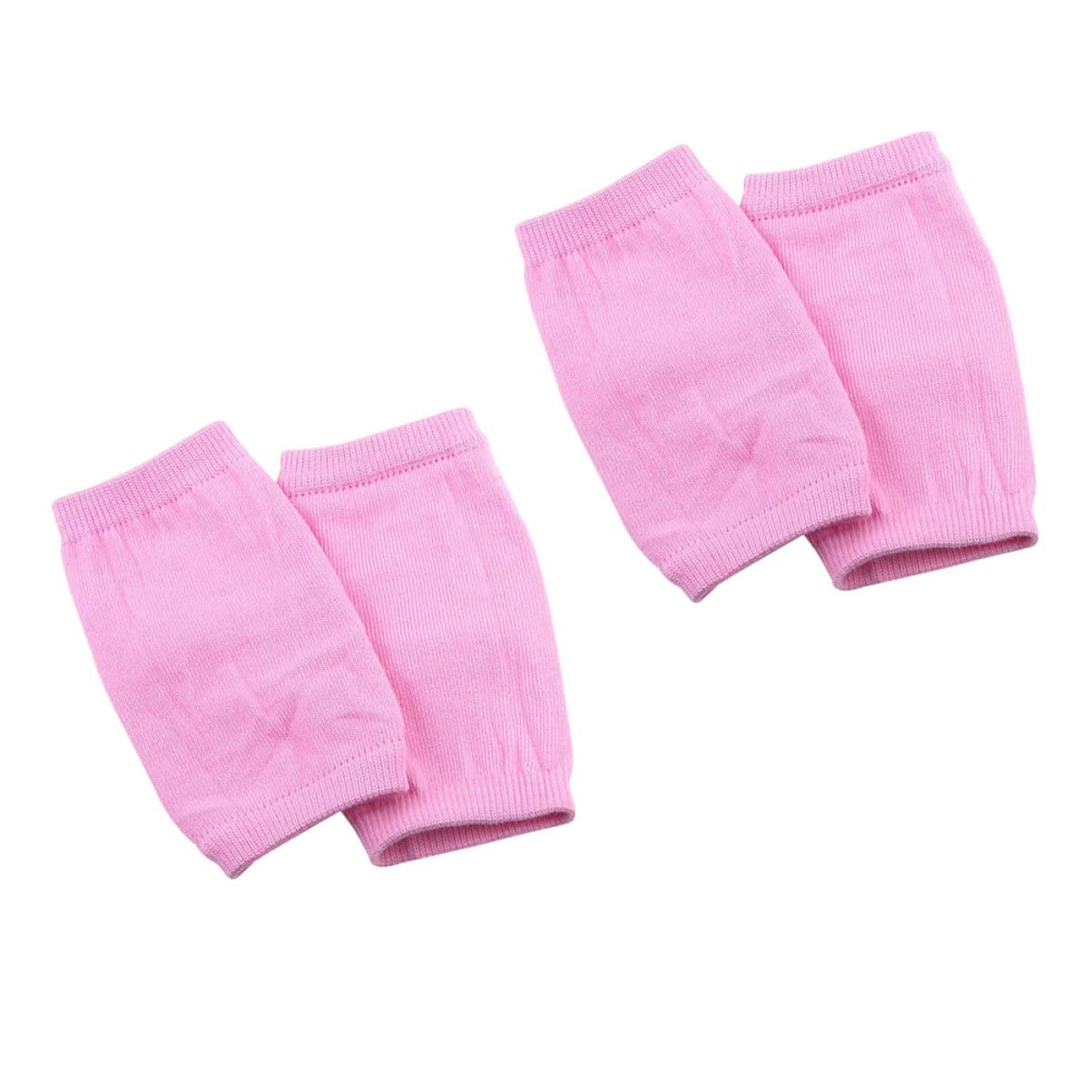 Ipetboom 2Pairs Gel Moisturizing Elbow Covers for Skin Care Comfortable Breathable and Fast Absorbing Elbow Pads for Home Salon Use for Smooth