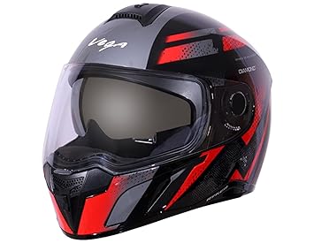 Vega dual visor helmet Clearance