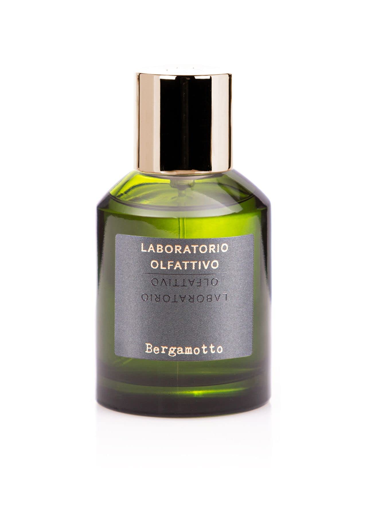 LABORATORIO OLFATTIVO Bergamotto Parfum Cologne, Unisex (100 ml)