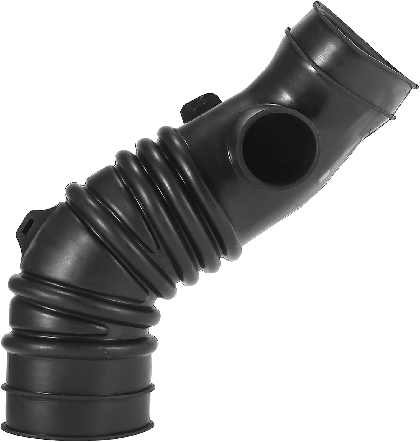 X AUTOHAUX Engine Air Intake Hose for Toyota 4Runner 1996-2000 I4 2.7L for Tacoma 1995-2004 I4 2.4L 2.7L 17881-0C010