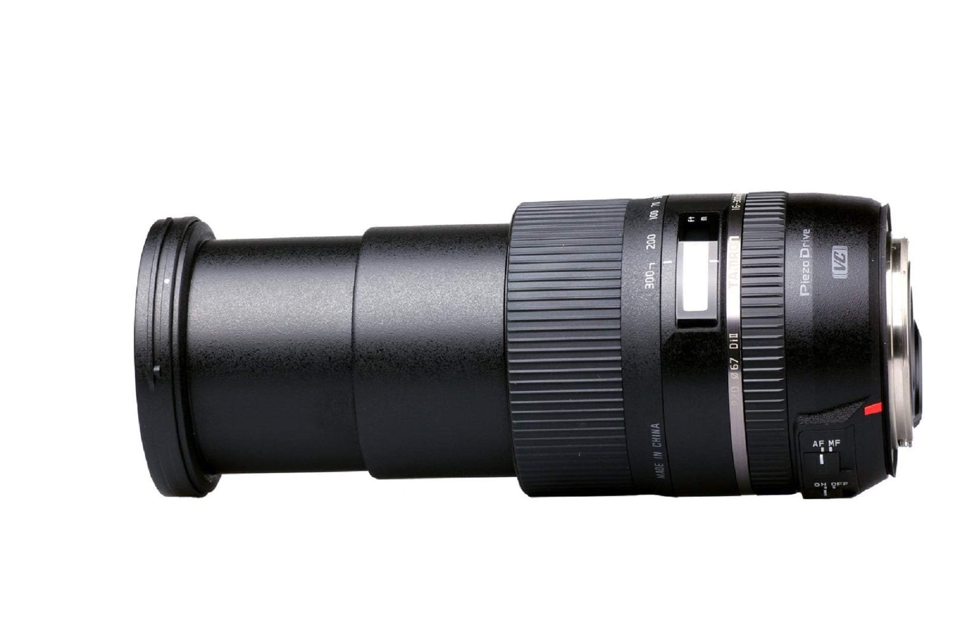 タムロン16-300mmズームAPS-C専用高性能レンズ
