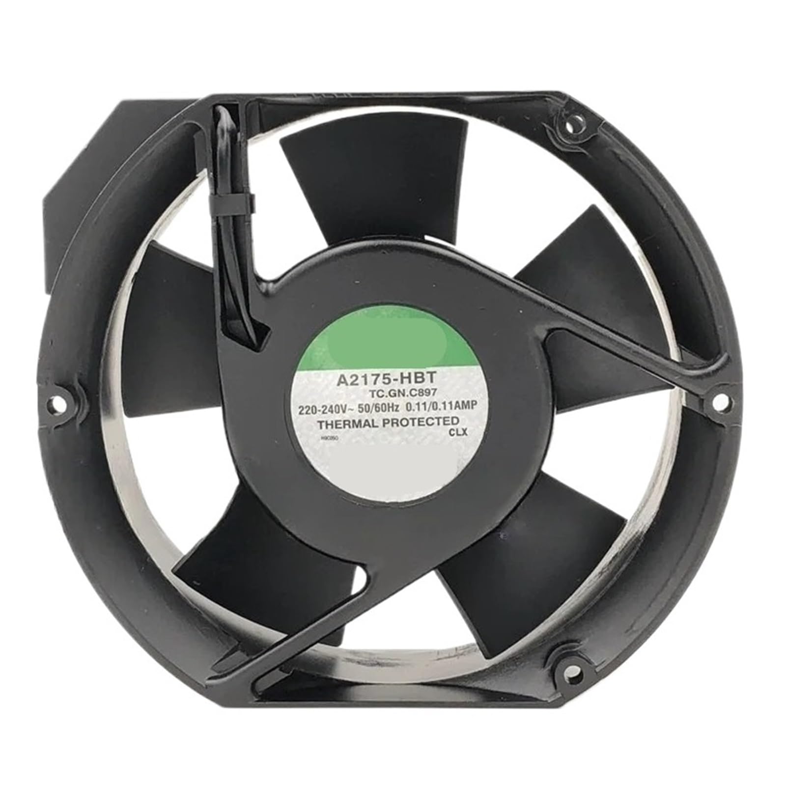A2175-HBT.TC.GN A2175-HBT.T.GN Cooling Fan 220VAC to 240VAC(A2175-HBT T.GN)