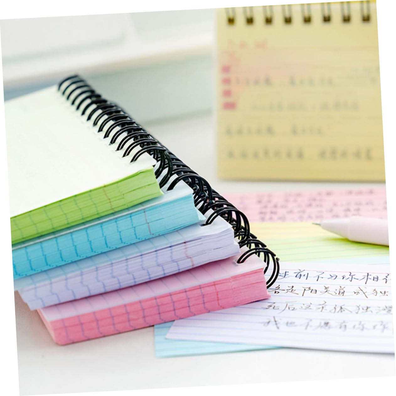 ノート・メモ帳 KRS Amazon.co.jp: リーガルパッド 8.5 x 11インチ メモ帳 2パック