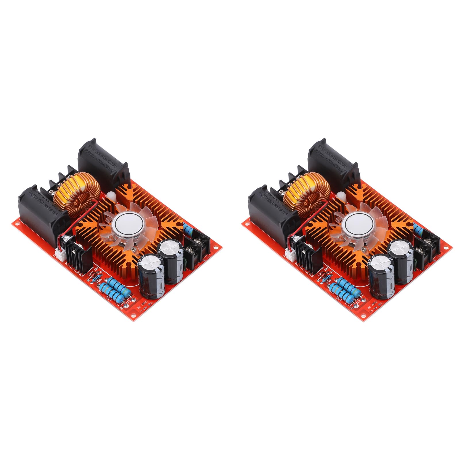 Circuit de chauffage par induction ZVS à haute tension SEAFRONT pour une excitation stable