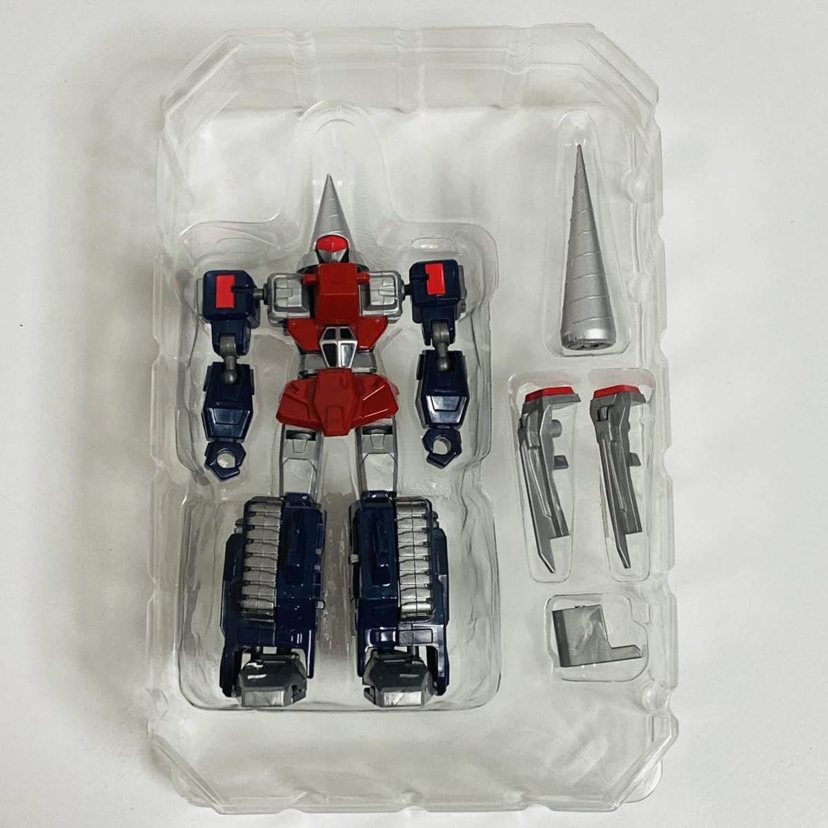 Amazon | ACTION TOYS アクショントイズ マシンロボシリーズ 02 