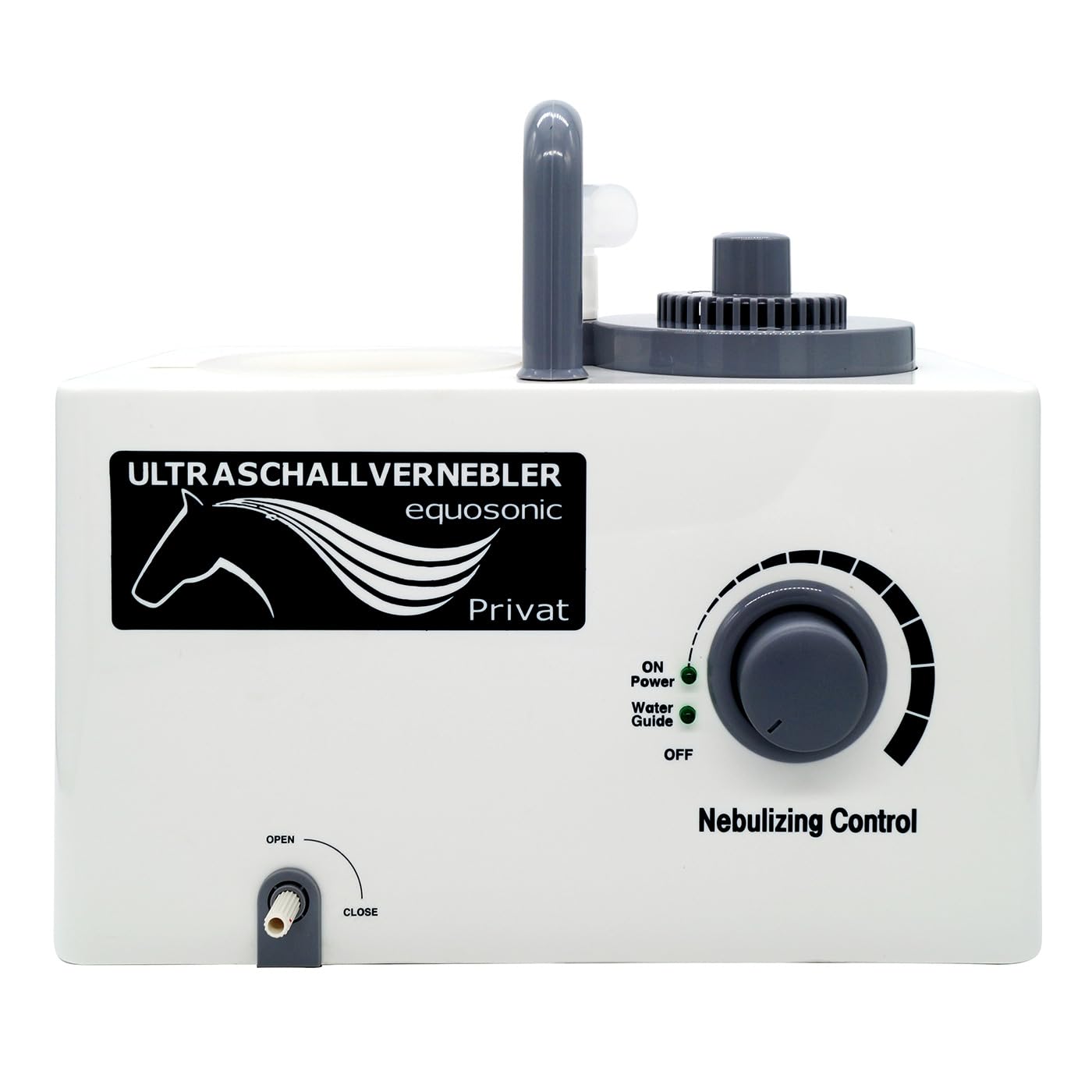 Inhalator für Pferde | Equosonic Privat Starterpaket