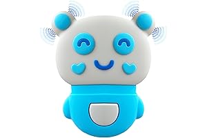 Baby Teether Toy for Sensory Exploration and Comfort