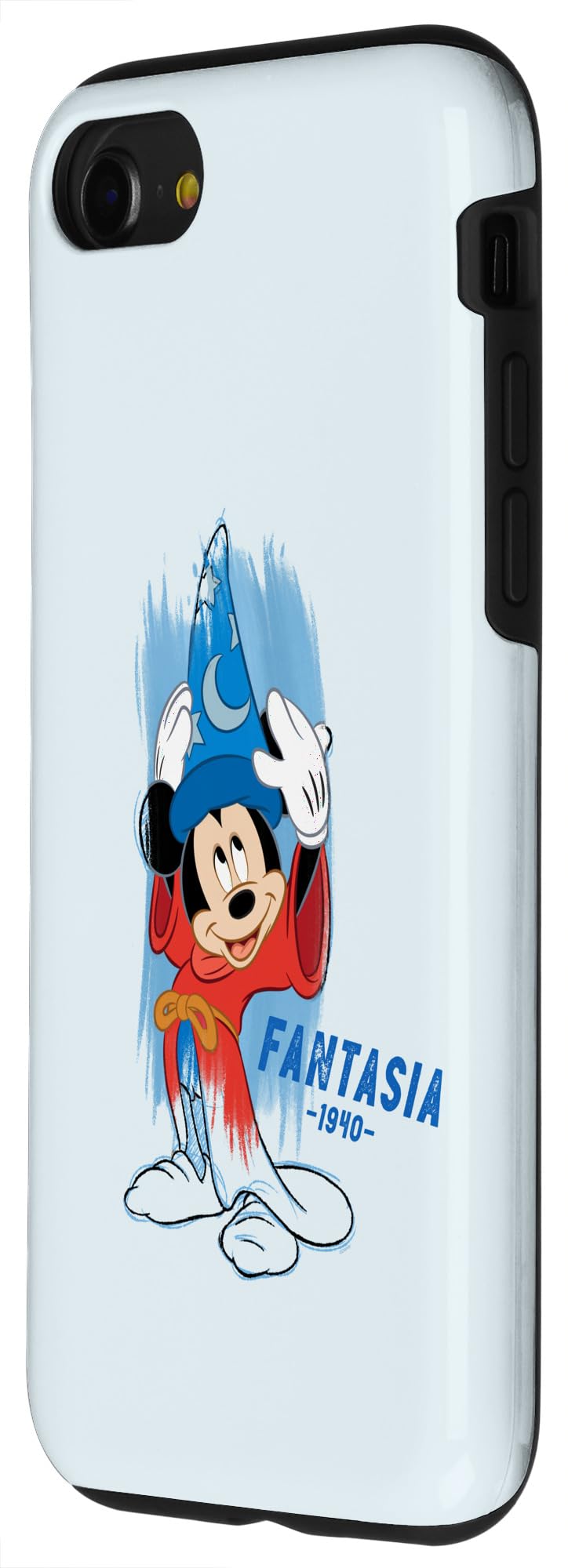 iPhoneケース ディズニー Amazon.co.jp: ディズニー インク&ペイント 魔法使いの弟子 ミッキー