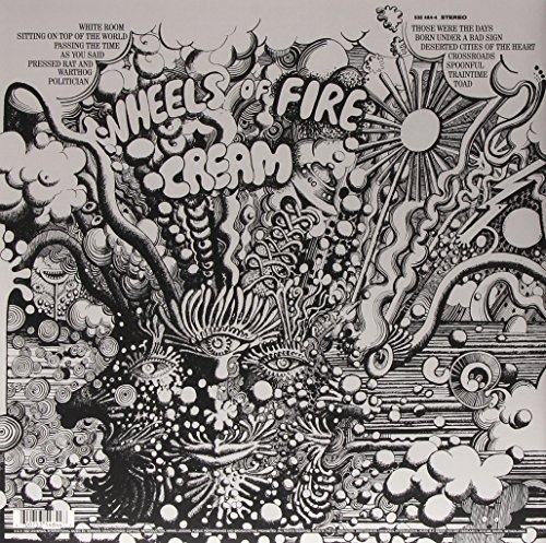 Wheels Of Fire [Vinilo]