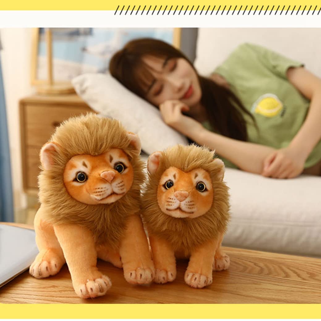 Amazon.co.jp: ライオンぬいぐるみ 動物 アニマル シリーズ やさしい