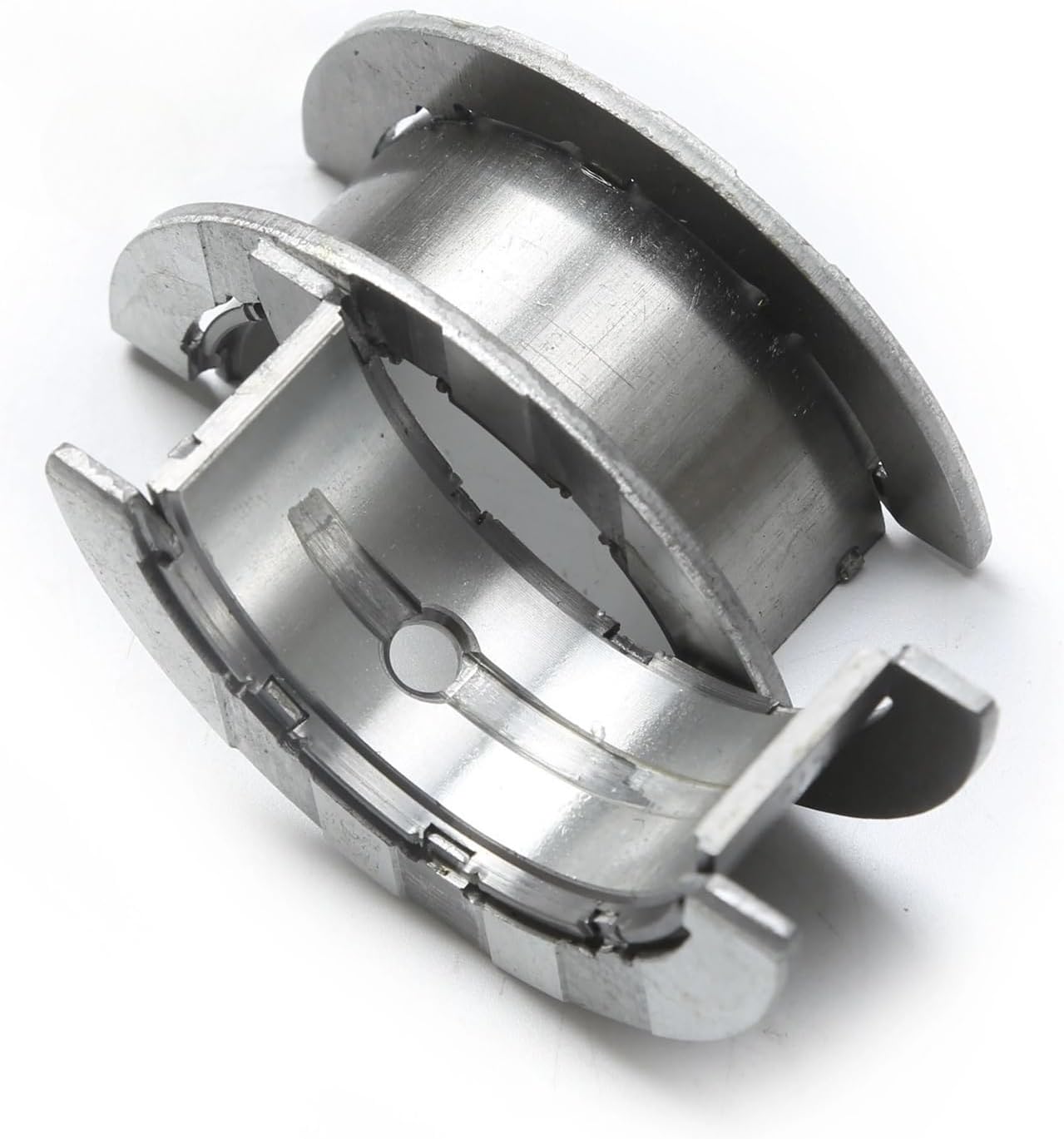 60552600 60542600 Car Crankshaft Bearing Kit Compatible With BMW F20 116i 118i 2 Active Tourer F45 218i X1 MINI F55 Cabriolet F57 2014-2015