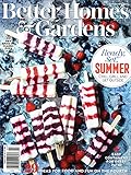 BETTER HOMES & GARDENS MAGAZINE - JULY 2021 - READY, SET, SUMMER