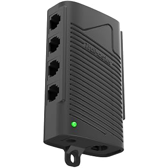 TrolMaster SPH-1 RJ12 Splitter Hub with Cable Set