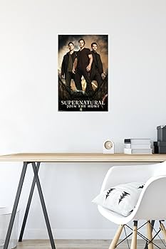 Supernatural - Group Wall Poster : Amazon.ca: Home