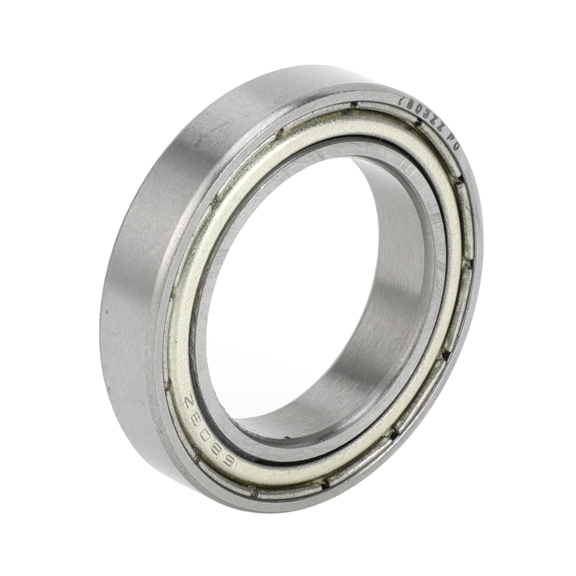 ACROPIX 6803ZZ Deep Groove Ball Bearings P0 17x26x5mm Lubricated Bearings Double Metal Seal Silver Tone Scooter Skateboard Wheel