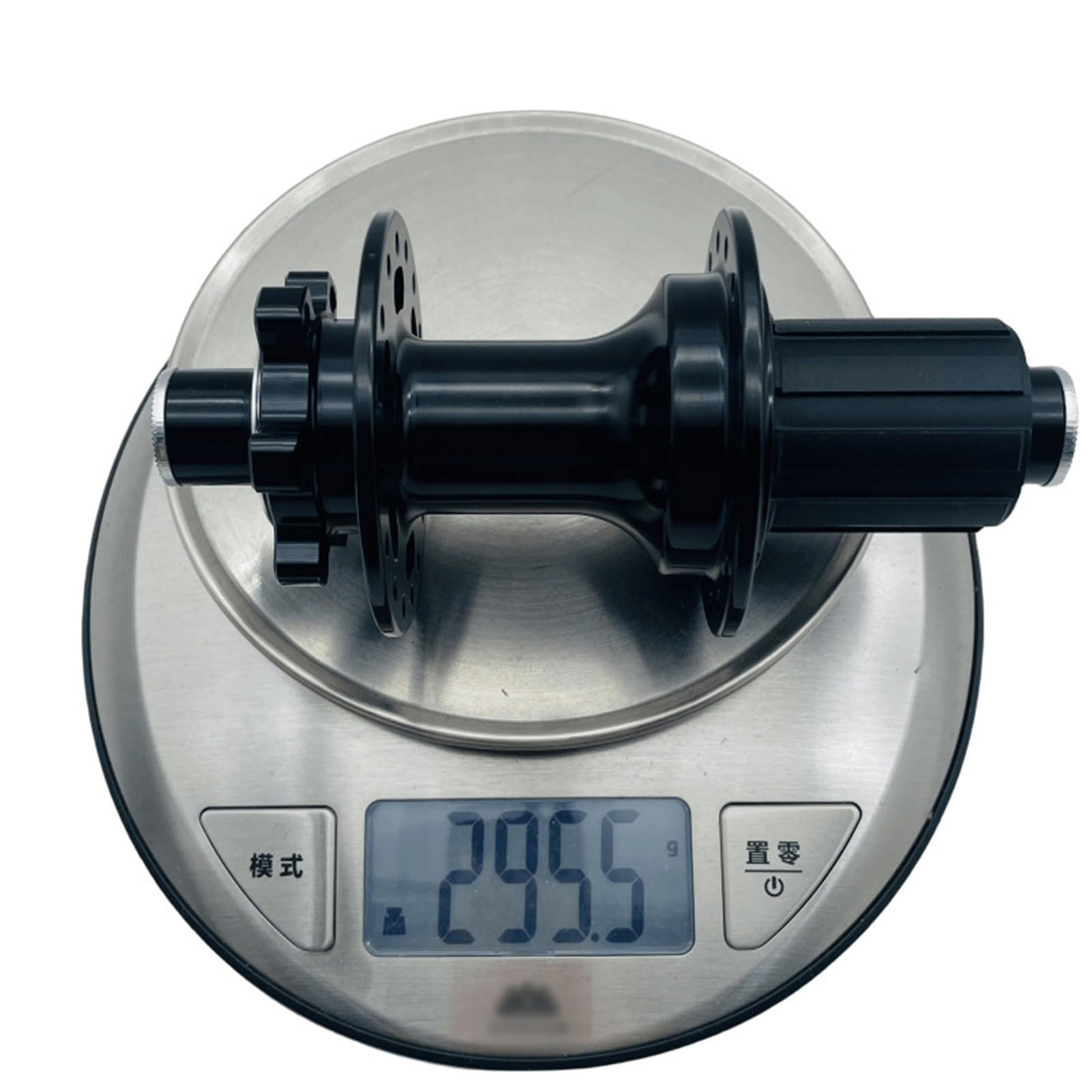 Perno Passante for mozzo Posteriore Bici Mountain Bike 28/32/36 Fori 6 bulloni Freno a Disco Mozzo Perno Passante 12x142mm Alluminio Ultraleggero for 7/8/9/10/11/12S