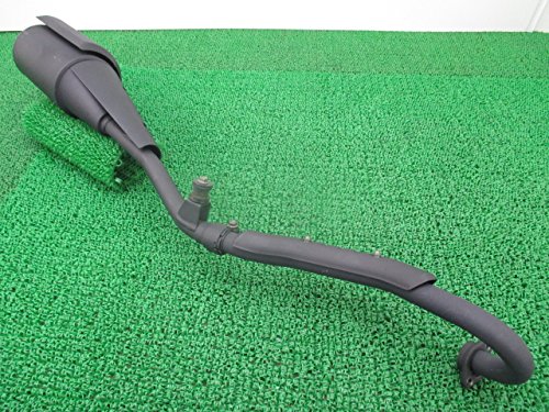 Amazon | 中古 スズキ 純正 バイク 部品 バンバン200 マフラー 13G0