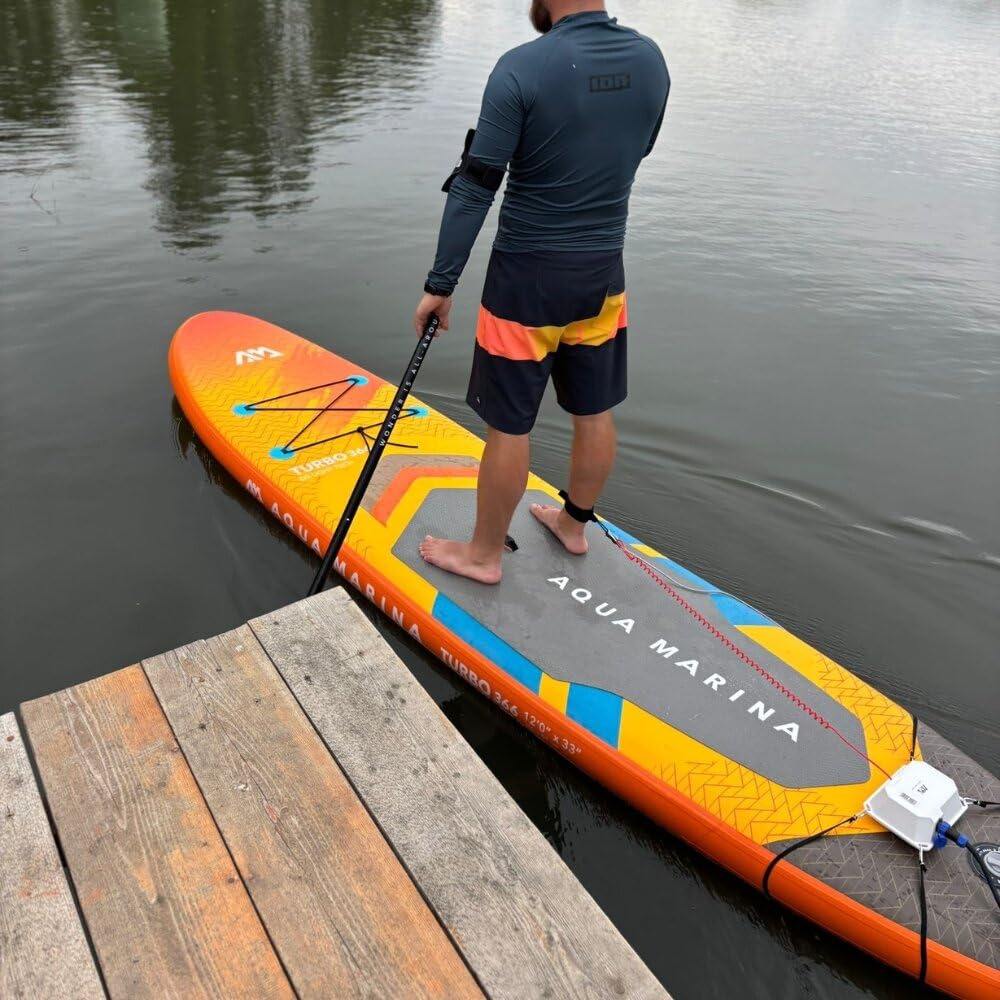 Planche de paddle motorisée Aqua Marina Go Turbo 330