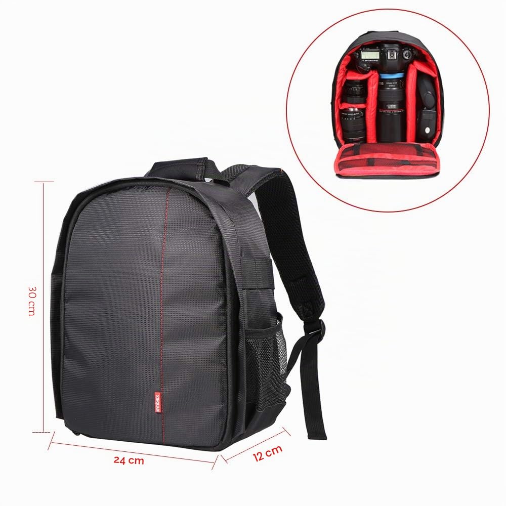 Multifunktionale Tasche, atmungsaktiv, wasserdicht, für Digitalkameras, Digitalkameras, DSLR