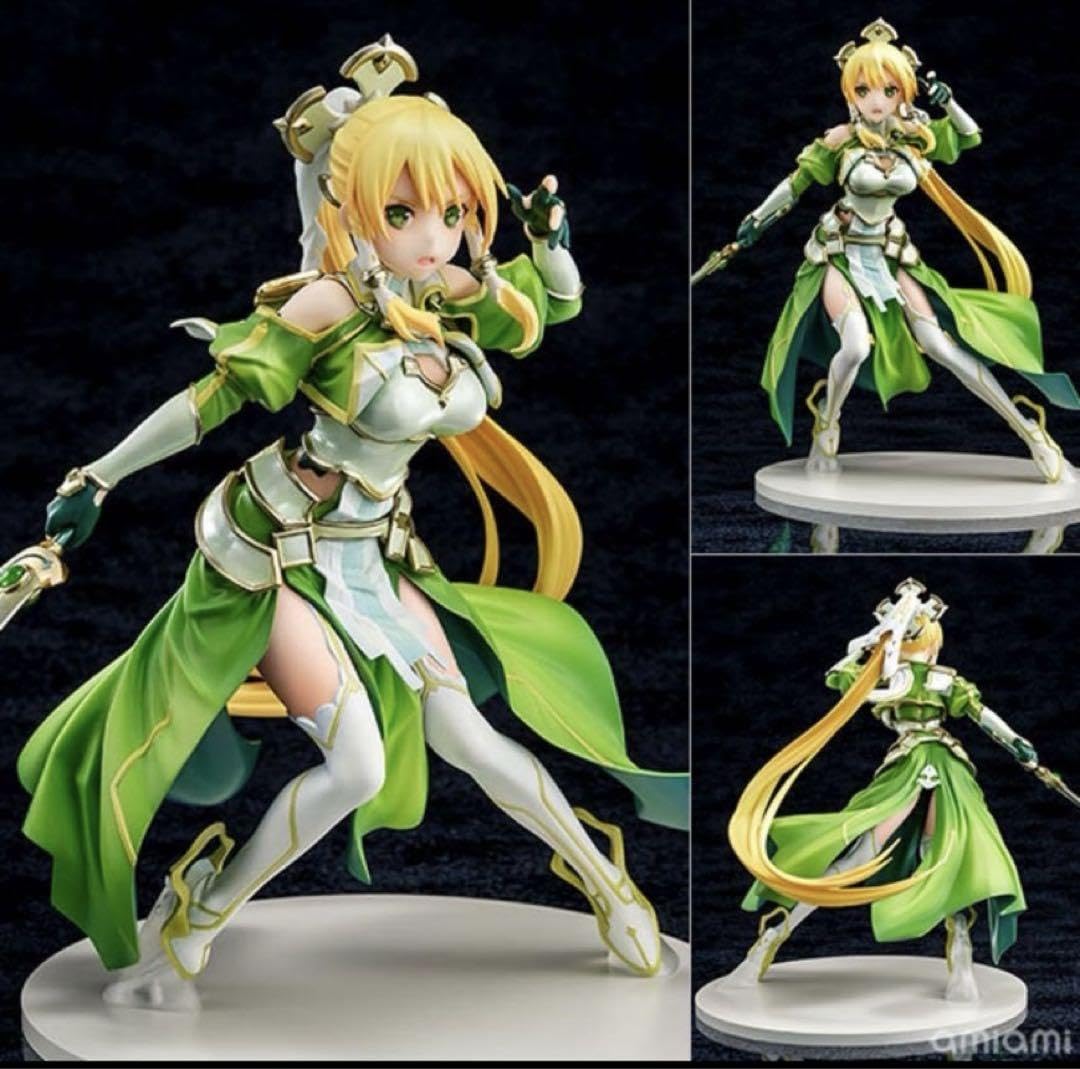 Amazon.co.jp: SAO アリシゼーション 地神テラリアリーファ フィギュア 