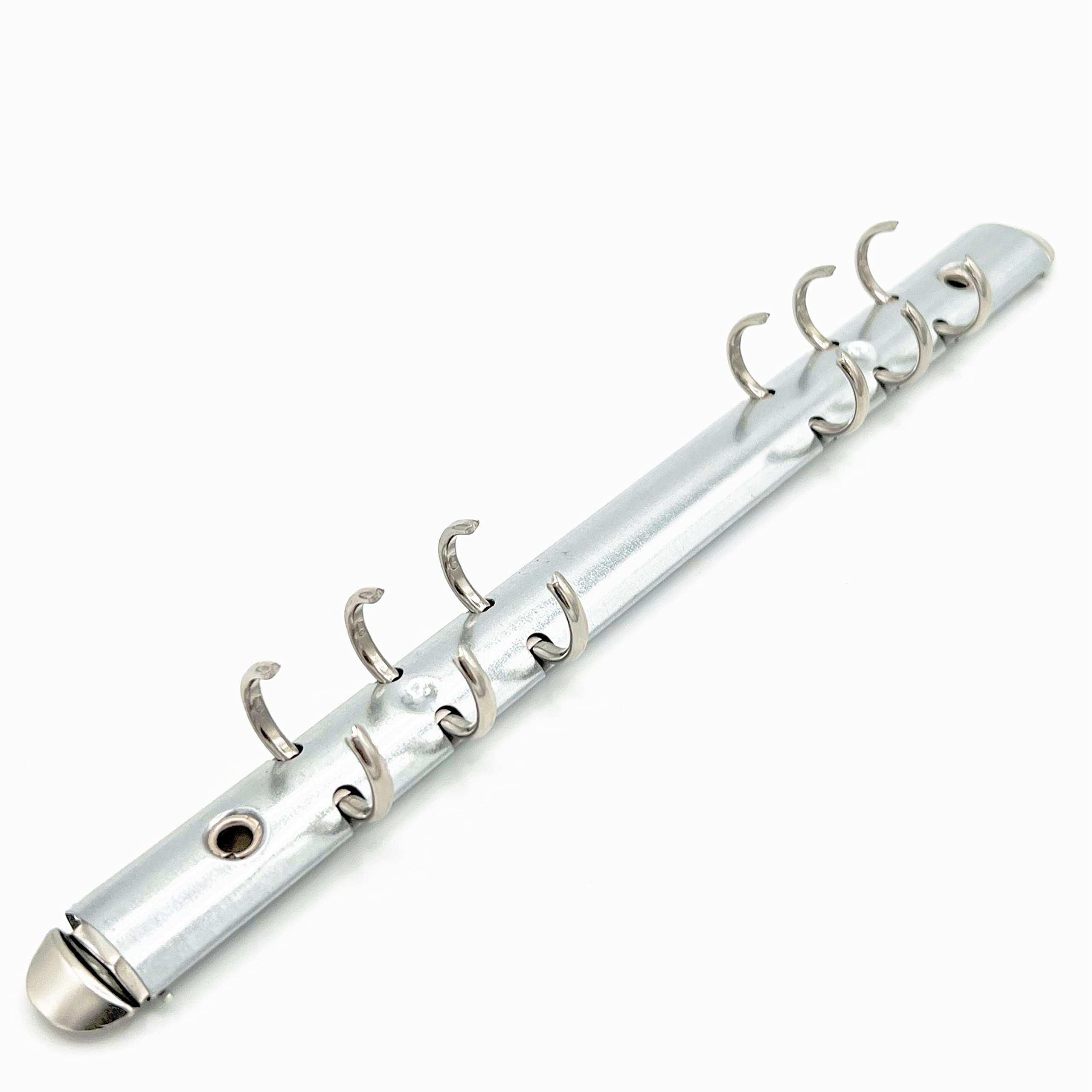 Amazon | バインドギア A5サイズ6穴 システム手帳向け リング