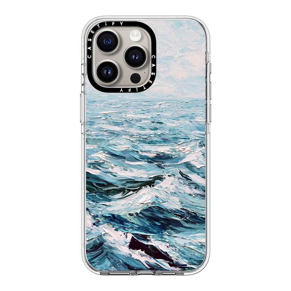iPhoneアクセサリー CASETiFY WIND AND SEA iPhone15 pro max Amazon.com: CASETiFY Clear iPhone 15 Pro Max Case [Not Yellowing