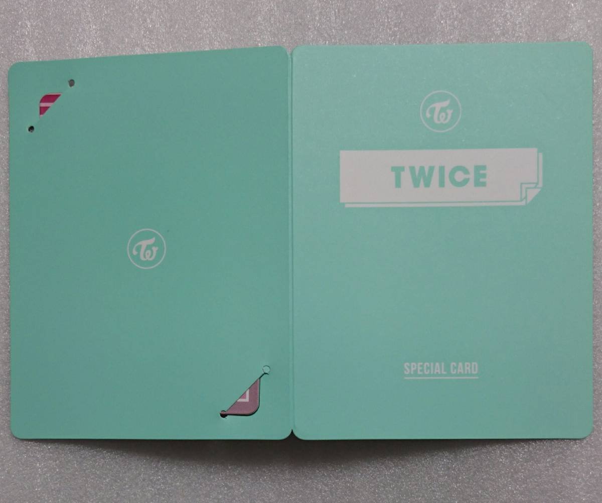 Amazon.co.jp: TWICE PAGE TWO ツウィ トレカ レンチキュラー : おもちゃ