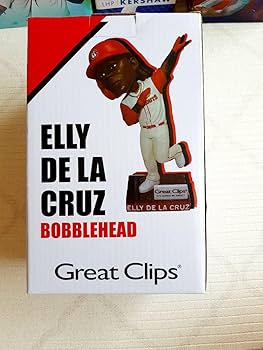 Amazon.co.jp: エリーデラクルーズ シンシナティレッズ