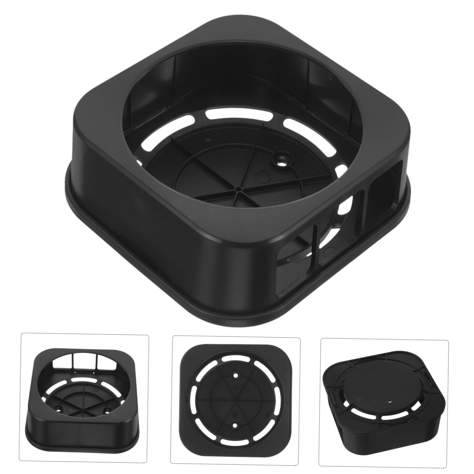 ABOOFAN TV Wall Mount Wall Mounting Bracket Wall Mount TV Stand Universal TV Wall Bracket並行輸入 Fixed Wall Mount for ABOOFAN 2 Molding Trim Strip Interior Strip