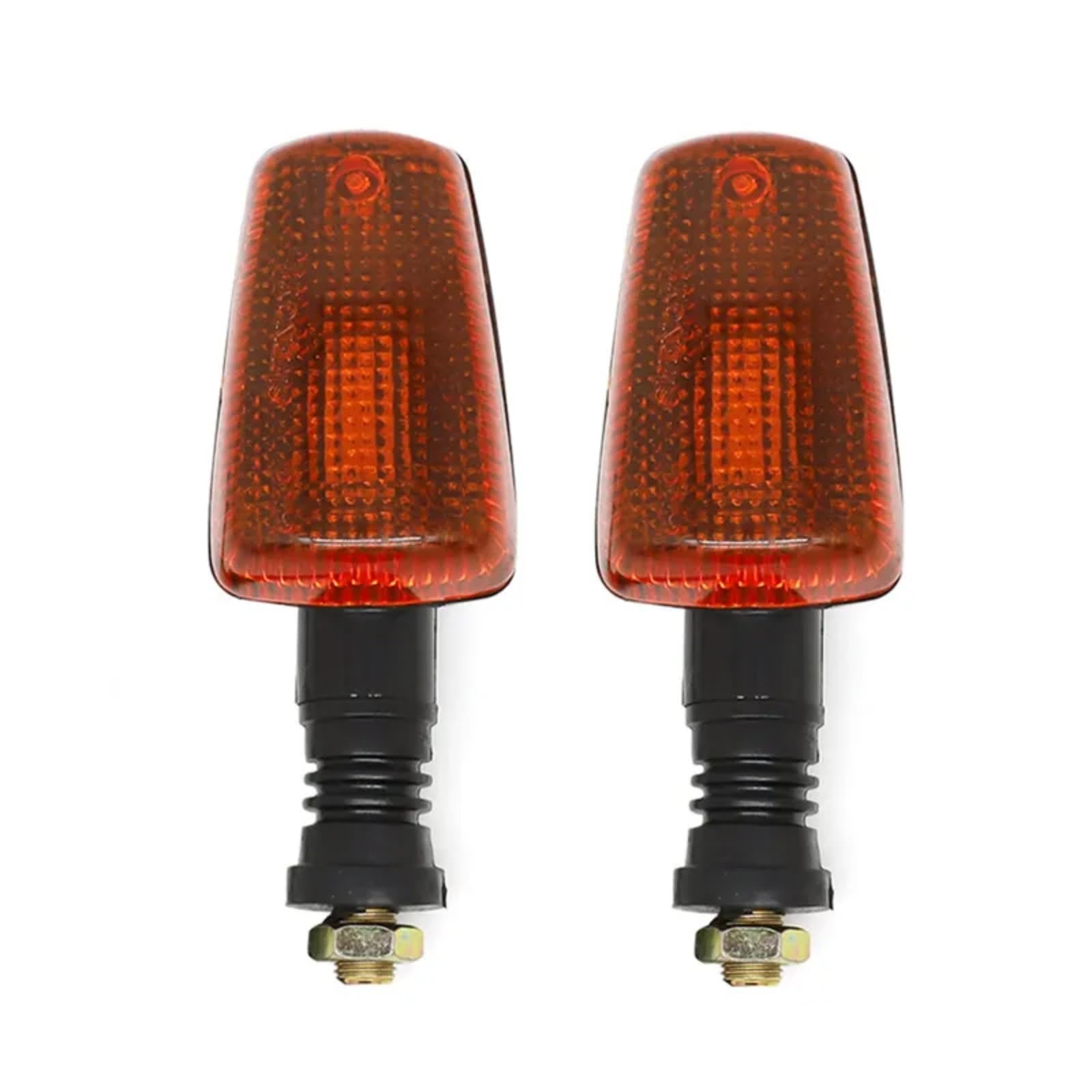 Para TW200 XT225 Para XT250 FZR400 FZR600 Para Radian 600 Para XT600 Luz Indicadora Señal Giro Delantera O Trasera Bombilla Ámbar Intermitente Flash Intermitente