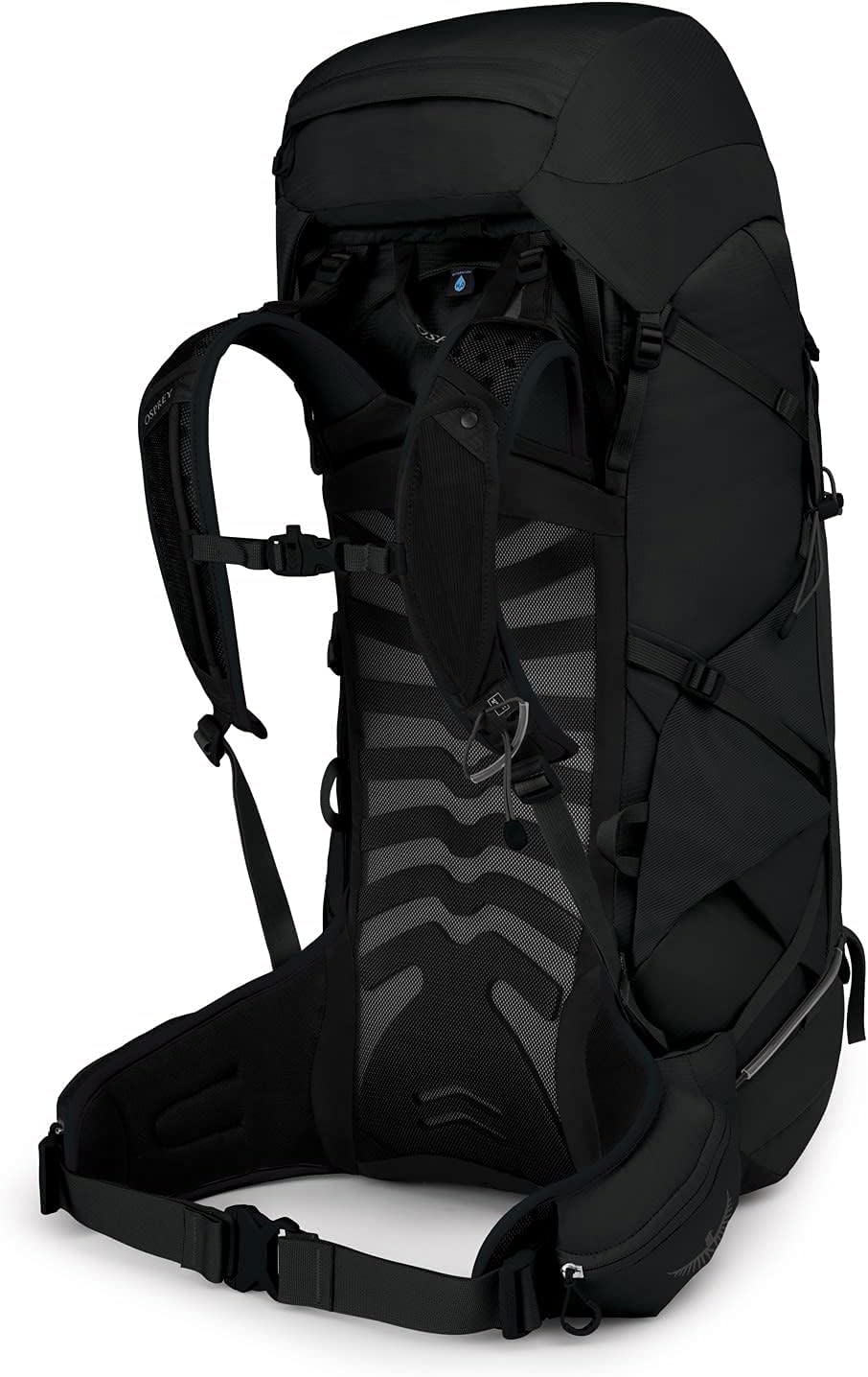 Osprey Talon 44 Rucksack Für Männer – 44 Liter, Leicht, Mit AirScape-Rückenbelüftung, Für Wandern, Radfahren, Ski