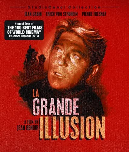 La Grande Illusion [Blu-ray]
