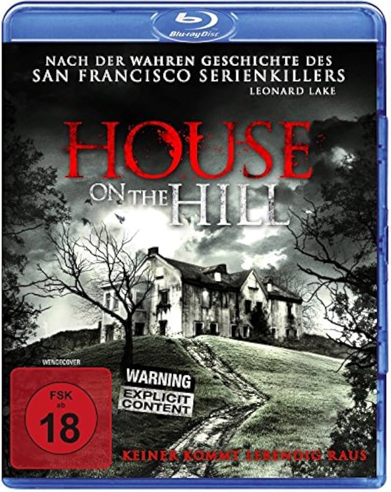 Amazon.com: House on the Hill (2012) [ Blu-Ray, Reg.A/B/C Import