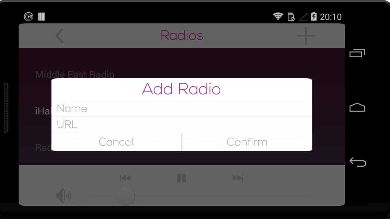 Arabic RADIO App on Amazon Appstore