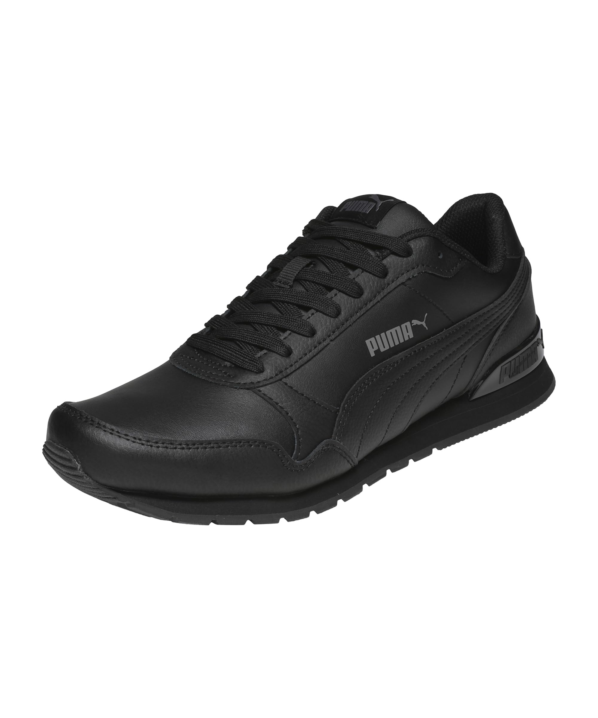PUMA Uniseks St Runner Leather AdultAdidasy