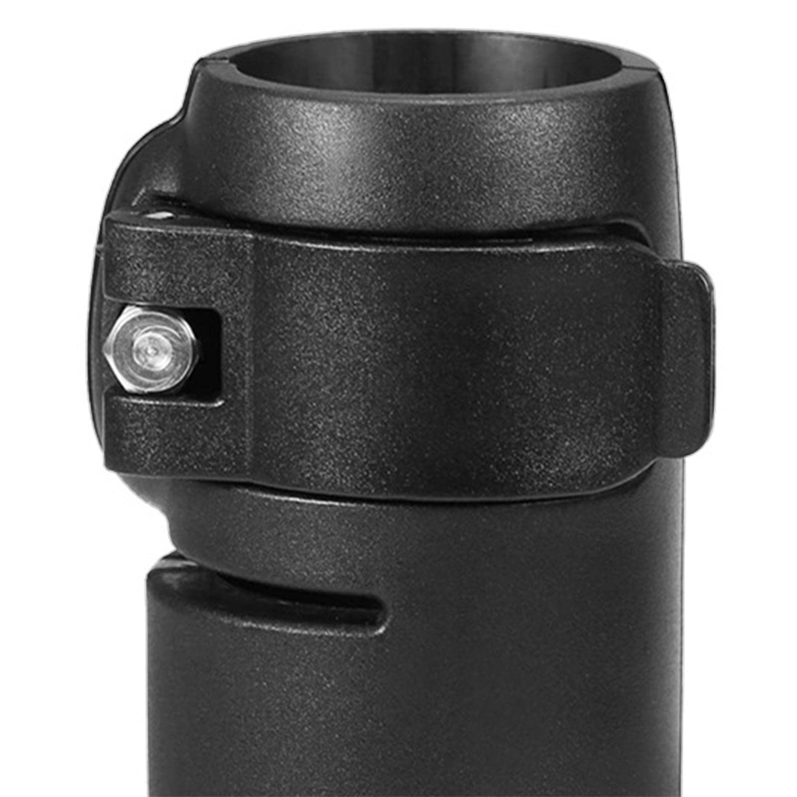 LOVIVER Clamp Ajustador Hebilla Boat Paddle Paddle Shaft Abrazadera Abrazadera de Repuesto de liberación rápida para piragüismo, Rafting, Kayak,