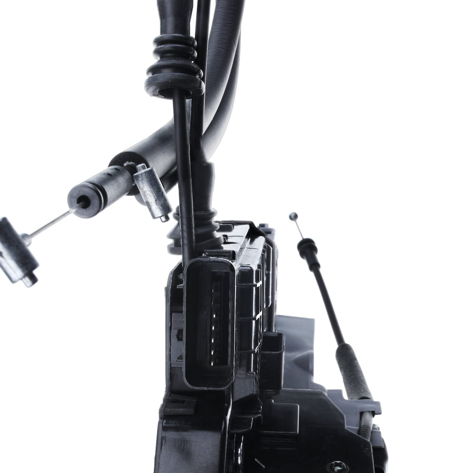 Frankberg Serratura porta serratura auto Anteriore sinistro Compatibile con Tucson TL TLE Tucson TLE Tucson TL SUV Replace# 81310-D3010; Posizione di installazione: Anteriore sinistro