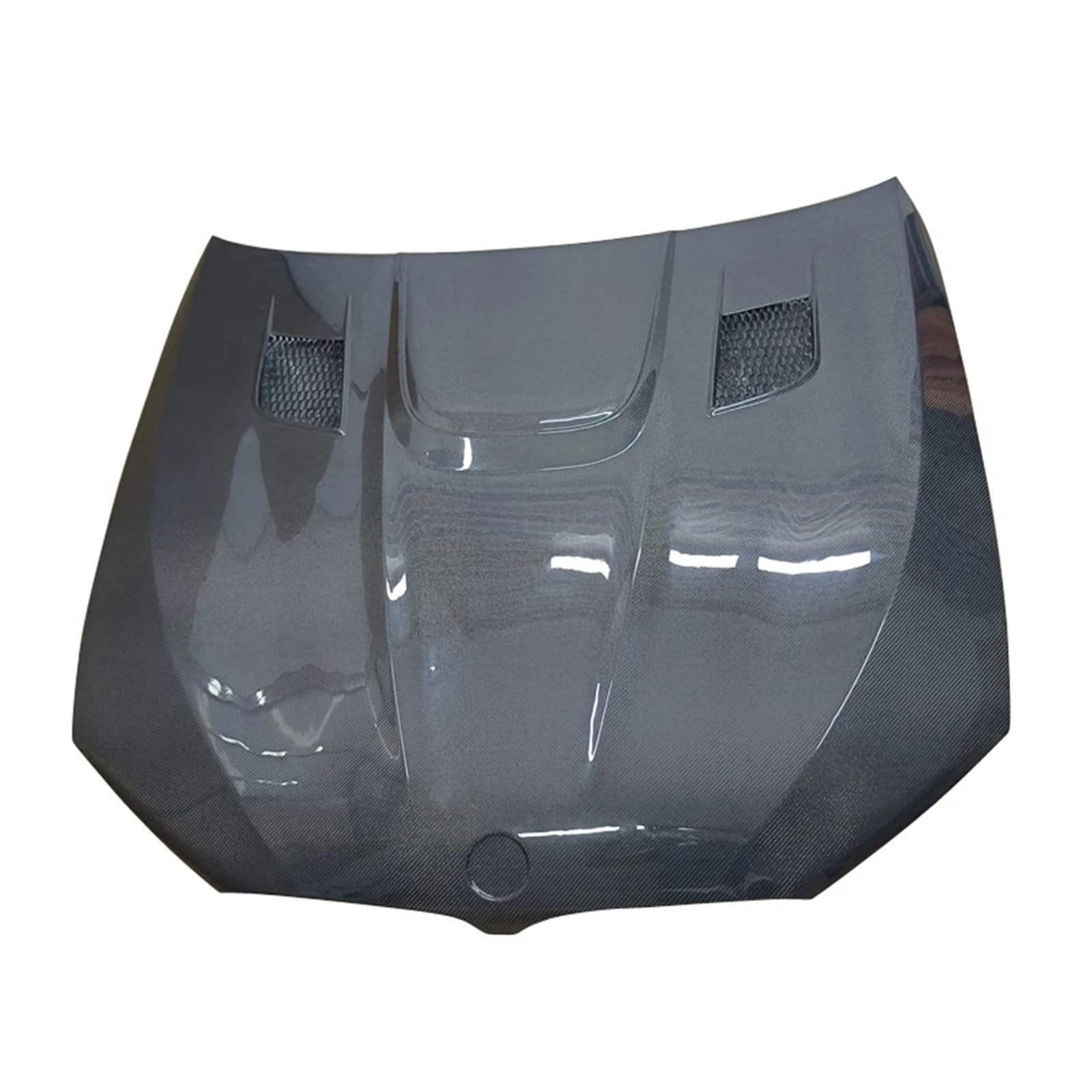 G30 F90 M5 525i 530i Carbon Fiber Hood Compatible with BMW 5 Series G30 F90 M5 2016-2023