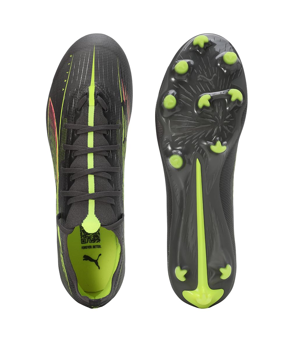 PUMA Chaussures de Football Ultra 5 Match FG/AG Unisexe