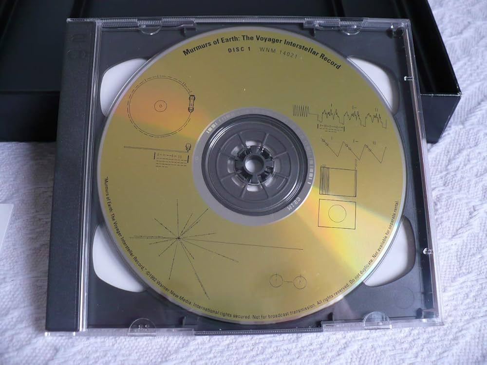 MURMURS OF EARTH CARL SAGAN 英語版 CD 計2点 Murmurs of Earth by Carl Sagan (1979-08-01): Sagan, Carl et