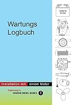Wartungs Logbuch: Installation mit Begleiter von einem Motor