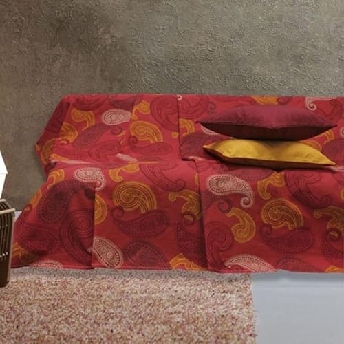 Generico FORTE - Gran Foulard per Divano Telo Copridivano 100%