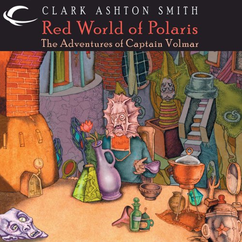 Cover art for Red World of Polaris
